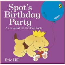 Puffin Spot's Birthday Party