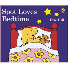 Puffin Spot Loves Bedtime