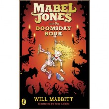 Puffin Mabel Jones and the Doomsday Book