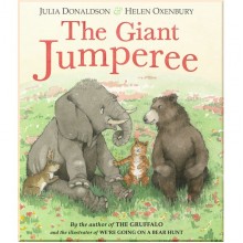 Puffin The Giant Jumperee