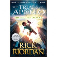 Puffin The Hidden Oracle (The Trials of Apollo Book 1)