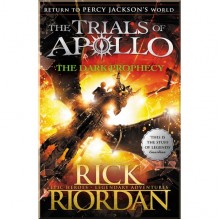 Puffin The Dark Prophecy (The Trials of Apollo Book 2)