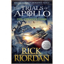 Puffin The Tyrant’s Tomb (The Trials of Apollo Book 4)