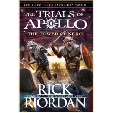 Puffin The Tower of Nero (The Trials of Apollo Book 5)