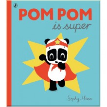 Puffin Pom Pom is Super