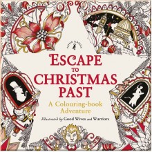 Puffin Escape to Christmas Past: A Colouring Book Adventure