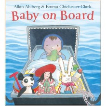 Puffin Baby on Board