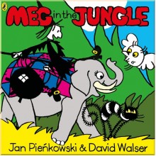 Puffin Meg in the Jungle