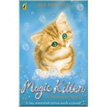 Puffin Magic Kitten: A Summer Spell