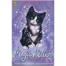 Puffin Magic Kitten: Classroom Chaos