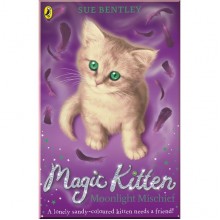 Puffin Magic Kitten: Moonlight Mischief
