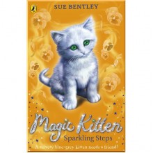 Puffin Magic Kitten: Sparkling Steps