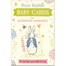 Warne Peter Rabbit Baby Cards: for Milestone Moments