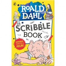 Puffin Roald Dahl Scribble Book