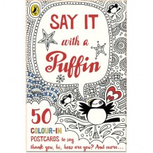 Puffin Say It With a Puffin