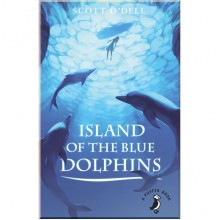 Penguin Island of the Blue Dolphins