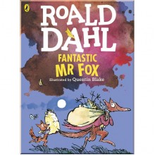 Puffin Fantastic Mr Fox (Colour Edn)