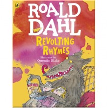 Puffin Revolting Rhymes (Colour Edition)