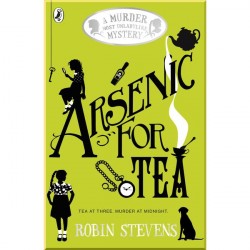 Puffin Arsenic For Tea