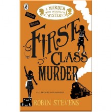Puffin First Class Murder