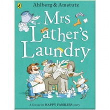 Puffin Mrs Lather’s Laundry