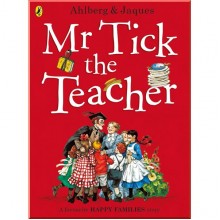 Puffin Mr Tick the Teacher