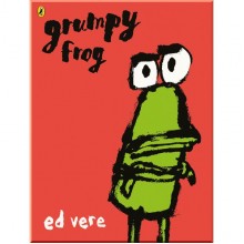 Puffin Grumpy Frog