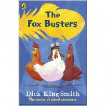 Puffin The Fox Busters