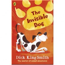 Puffin The Invisible Dog