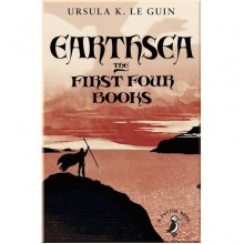 Puffin Earthsea: The First Four Books