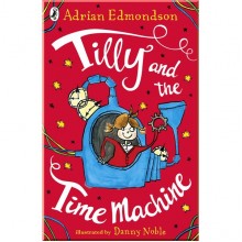 Puffin Tilly and the Time Machine