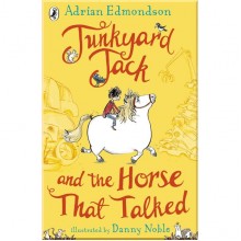 Puffin Junkyard Jack and the Horse That Talked