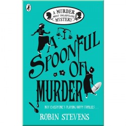 Puffin A Spoonful of Murder