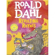 Puffin Revolting Rhymes (Colour Edition)
