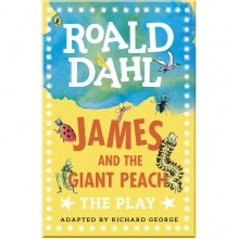 Puffin James and the Giant Peach