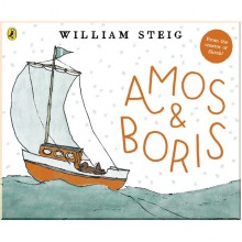 Puffin Amos and Boris