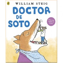 Puffin Doctor De Soto