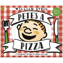 Puffin Pete’s a Pizza
