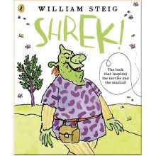 Puffin Shrek!