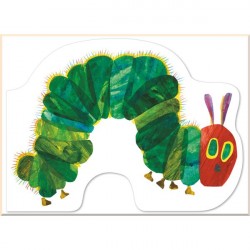 Puffin All About the Very Hungry Caterpillar