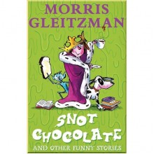 Puffin Snot Chocolate