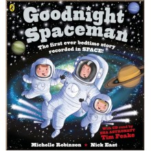 Puffin Goodnight Spaceman