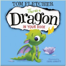 Puffin There's a Dragon in Your Book