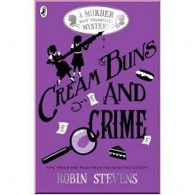 Puffin Cream Buns and Crime