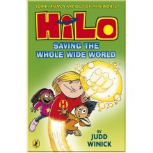 Puffin Hilo: Saving the Whole Wide World (Hilo Book 2)