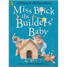 Puffin Miss Brick the Builders' Baby