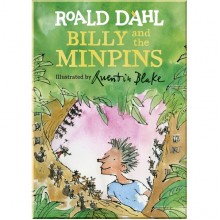 Puffin Billy and the Minpins (illustrated by Quentin Blake)