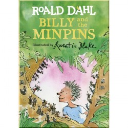 Puffin Billy and the Minpins (illustrated by Quentin Blake)
