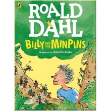 Puffin Billy and the Minpins (Colour Edition)