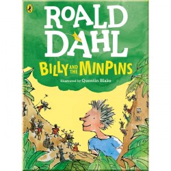 Puffin Billy and the Minpins (Colour Edition)